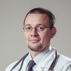 Серов Алексей Васильевич, анестезиолог
