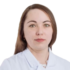 Попова Варвара Витальевна, врач функциональной диагностики