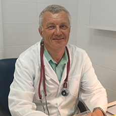 Леонтьев Сергей Борисович, невролог