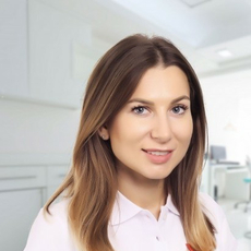 Василенко Анастасия Ивановна, стоматолог-терапевт