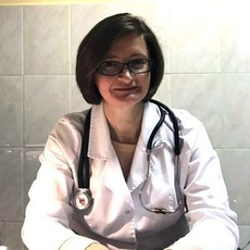 Мякишева Ольга Павловна, терапевт