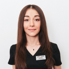 Абуладзе Цира Гелаевна, стоматолог-терапевт