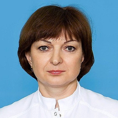 Бондаренко Людмила Петровна, анестезиолог