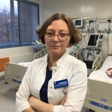 Новошинова Наталия Николаевна, анестезиолог