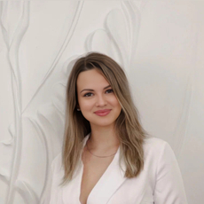 Юрченко Дария Олеговна, дерматолог