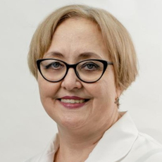 Роганова Елена Максимильяновна, ЛОР