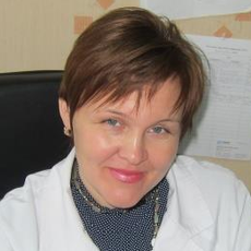 Наговская Наталья Геннадьевна, семейный врач