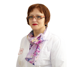 Тетерина Ирина Владимировна, терапевт