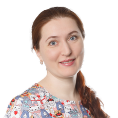 Титова Надежда Вениаминовна, стоматологический гигиенист