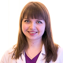 Маменко Ганна Владимировна, онколог