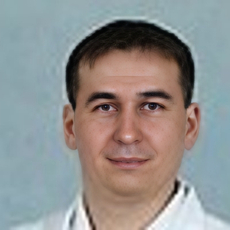 Андронников Евгений Александрович, рентгенолог