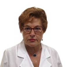 Антипенко Валентина Павловна, детский ЛОР