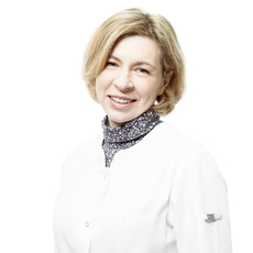 Лешкевич Галина Николаевна, педиатр