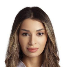 Ахвердян Сюзанна Михайловна, пародонтолог