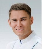 Тимуров Максим Сергеевич, врач функциональной диагностики