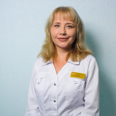 Титовская Н. А., кардиолог