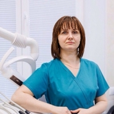 Кайдаш Татьяна Владимировна, стоматолог-терапевт