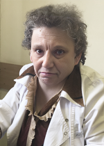 Комарова Марина Серафимовна, эндокринолог