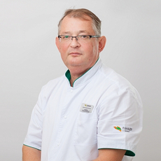 Гундарев Сергей Игоревич, анестезиолог