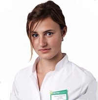 Галант Ирина Юрьевна, ортодонт