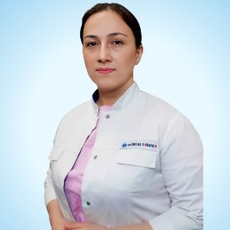Белхароева Марем Макшариповна, кардиолог