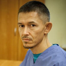Хафизов Радик Адыбович, массажист