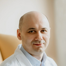 Иванов Евгений Александрович, акушер-гинеколог