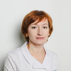Ларина Оксана Владимировна, стоматолог-терапевт