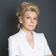 Никологорская Елена Валерьевна, гинеколог