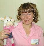 Солодова Оксана Викторовна, педиатр