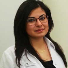 Навоян Мариам Левоновна, детский офтальмолог