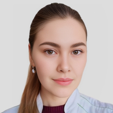 Углова Юлия Михайловна, врач функциональной диагностики