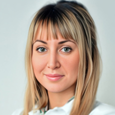 Гомзякова Оксана Николаевна, ЛОР