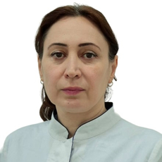 Рустамова Наида Абдулбариевна, невролог