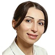 Спиридонова Диана Анастасовна, онколог