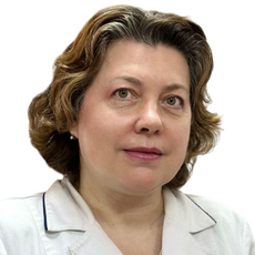 Павленко Ирина Викторовна, пульмонолог