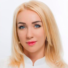 Леонтьева Юлия Евгеньевна, эндокринолог