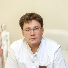 Худовеков Михаил Александрович, невролог