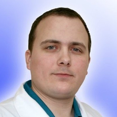 Моор Константин Владимирович, рентгенолог