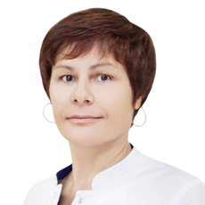 Попова Ирина Юрьевна, педиатр
