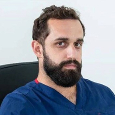 Ауде Фади Салимович, ортопед