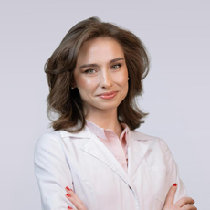 Принц Александра Денисовна, детский ортопед