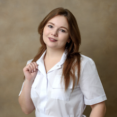 Пачина Кристина Александровна, стоматолог-терапевт