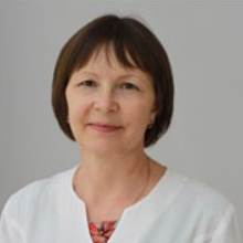 Колобкова Татьяна Николаевна, педиатр