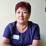 Малаева Нуржан Сатымбаевна, педиатр