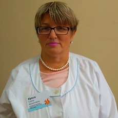 Кукса Елена Августовна, детский физиотерапевт