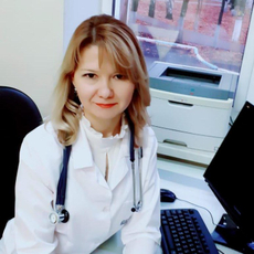 Николаева Екатерина Юрьевна, педиатр