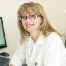 Алексеева Ирина Наумовна, гинеколог