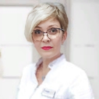 Черногубова Ксения Валерьевна, педиатр