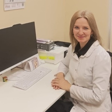 Старостина Оксана Владимировна, детский психолог